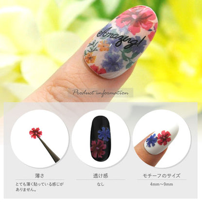 ネイルシール フラワー マーガレット お花 | ジェルネイル ネイル ネイル用品 ジェル シール デコ用品 貼るだけ ジェルネイルシール 花柄 花 フラワーネイルシール ネイルアート ジェルネイルアート ネイルグッズ フラワーネイル ネイル工房