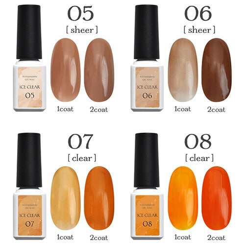 【Self★ICE Clear】