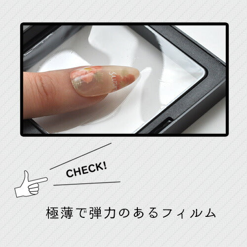 10個セット】展示ケース ネイルチップ 展示用 展示 ネイルサロンネイル