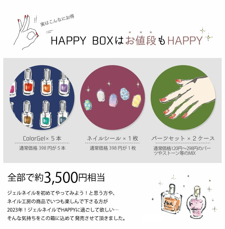 【2023年★福袋】