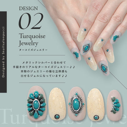 【nailsalonpucci×ネイル工房】 アンバサダーコラボ企画  5個セット ジェルネイル カラージェル | カラー ポリッシュ ネイルジェル アートジェル ジェルネイル用品 爪 カラージェルネイル ジェルネイルアート にわちゃん コラボジェル