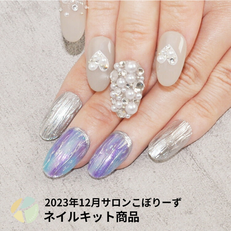 3個 数少ない ネイルアート カップ nail polish nail gel ネイルアート用液体容器 ステンレス