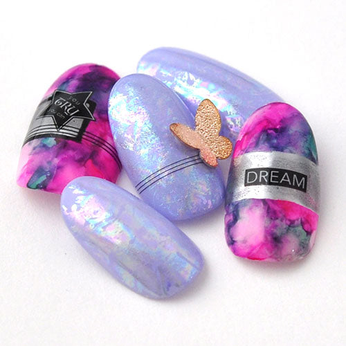 蝶々 5個入 立体 メタルパーツ ネイルジュエリー ネイルパーツ ( ゴールド / シルバー / ピンク ) 蝶 フラワーアート ネイルアート | ジェルネイル ネイル パーツ 花 ジェル ネイル用品 メタル デコパーツ ジュエリーネイル ゴールドパーツ ジェルネイルパーツ ネイル工房