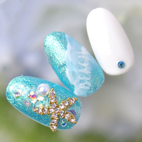 NCT127 불가사리 STARFISH ネイル ヒトデ パーツ NCT127 불가사리 STARFISH ネイル ヒトデ パーツ 🐄 NCT127ツアー