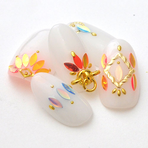 メタルパーツ スウィング ジェルネイル ネイルパーツ ゴールド シルバー |ネイル パーツ ネイルパーツ ジェル ネイル用品 ハンドメイド デコ メタル デコパーツ ジュエリーネイル ネイルグッズ ジェルネイルパーツ ビジュー ネイル工房