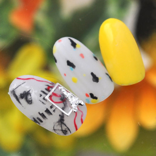 ネイルパーツ エッフェル塔 タワー パリ パロディ | ジェルネイル ネイル パーツ ジェル ネイル用品 ハンドメイド デコ メタル デコパーツ ネイルアート ジュエリーネイル ネイルグッズ ゴールドパーツ ネイル工房