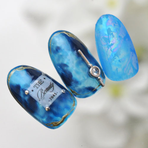 ネイルパーツ メタルパーツ ネイルジュエリー ブレスレット 時計 スティック 棒 プレート ジルコニア | メタル ネイル パーツ ジェルネイル ネイル用品 ネイルパーツ ジェル メタルスタッズ ネイル工房