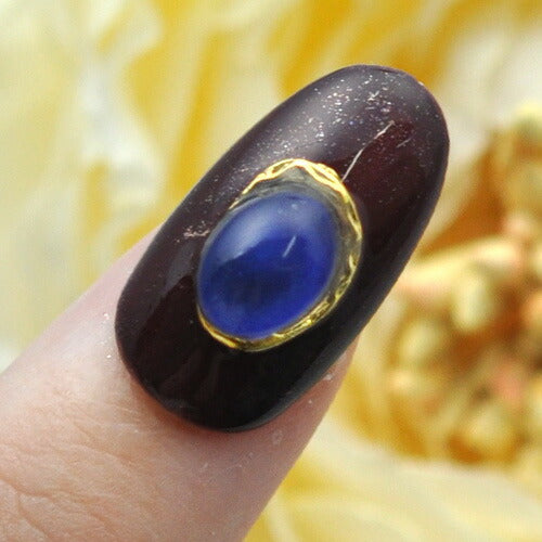 ネイルパーツ メタルパーツ フレーム オーバル カーブ付 模様付き | ネイル ジェルネイル パーツ ネイル用品 デコ ネイルジュエリー ゴールド ネイル工房 ネイルアート ネイルグッズ デコパーツ ジェルネイルアート メタル ジェル ジェルネイルパーツ