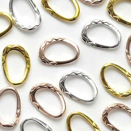 ネイルパーツ メタルパーツ フレーム オーバル カーブ付 模様付き | ネイル ジェルネイル パーツ ネイル用品 デコ ネイルジュエリー ゴールド ネイル工房 ネイルアート ネイルグッズ デコパーツ ジェルネイルアート メタル ジェル ジェルネイルパーツ