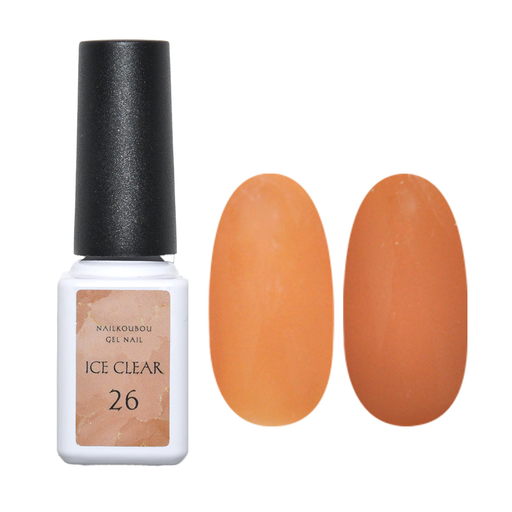 【Self★ICE Clear】