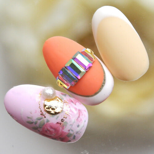 高品質クリスタルガラス ラインストーン『nAnASTOnE』ビジューネイル 四形 長四角 クリスタル製 | ジェルネイル ネイル用品 ジェル ネイルパーツ ラインストーン ストーン フラット ストーン ガラスストーン 石 フット 宝石 ガラス製 ネイルジュエリー ネイル工房