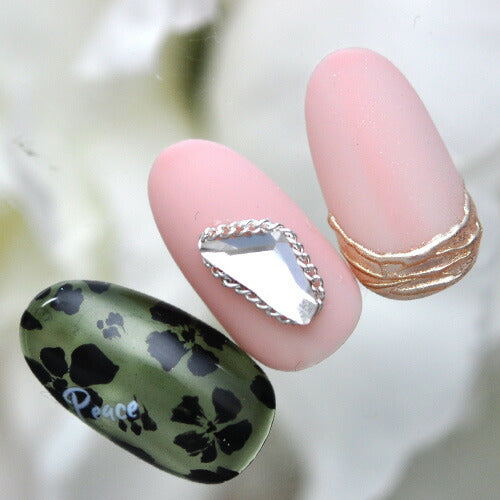 高品質クリスタルガラス ラインストーン『nAnASTOnE』ビジューネイル