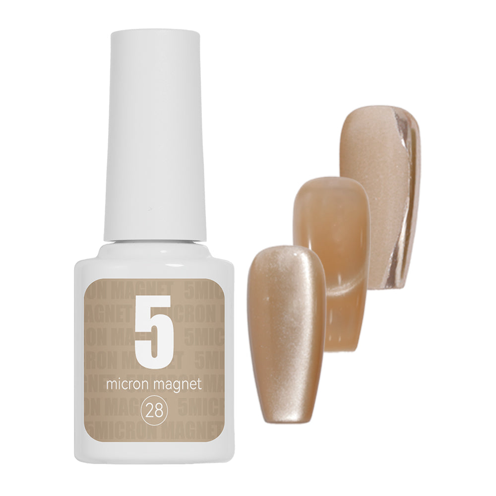 まるでセラミック 超微粒 5ミクロン マグネットネイル 「5micron Magnet」 カラージェル ジェルネイル クリアカラー  ネイルジェル アートジェル ジェルネイル用品 爪 カラージェルネイル ネイル工房 にわちゃん