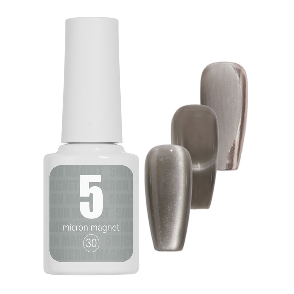 まるでセラミック 超微粒 5ミクロン マグネットネイル 「5micron Magnet」 カラージェル ジェルネイル クリアカラー  ネイルジェル アートジェル ジェルネイル用品 爪 カラージェルネイル ネイル工房 にわちゃん