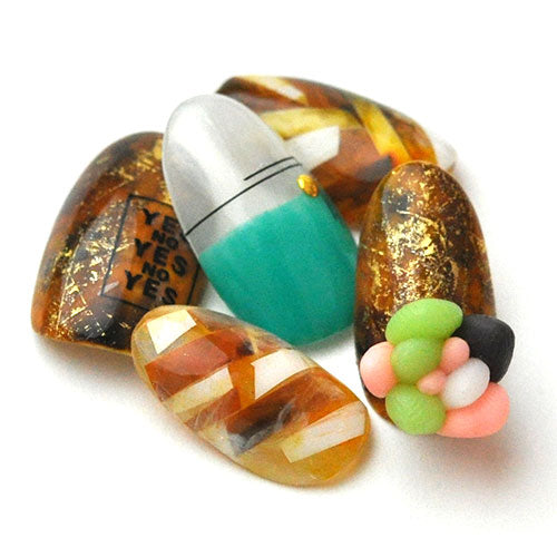 ネイルパーツ 粘土 お花 フラワー カラフル | ネイル ジェルネイル パーツ ネイル用品 デコ ネイルジュエリー ゴールド ネイル工房 ネイルアート ネイルグッズ デコパーツ ジェルネイルアート メタル ジェル ジェルネイルパーツ