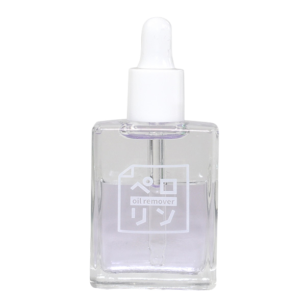 ペロリン オイルリムーバー キューティクルオイル リムーバー  |  アセトン を使わない オイルで ケア しながら優しくオフ ネイル ネイル用品 ジェル  ベース ネイルオフ 爪 便利グッズ ネイルジェル ネイルケア ジェルネイル用品 ネイル工房