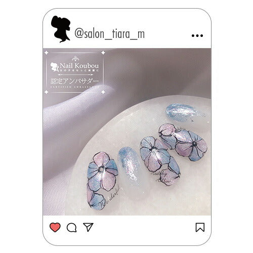 マグネットネイル 