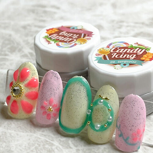 ⭐︎SN⭐︎アイジェル TOY's × INITY スナジェル アイスシルバー 5g T-SGI01 サンド