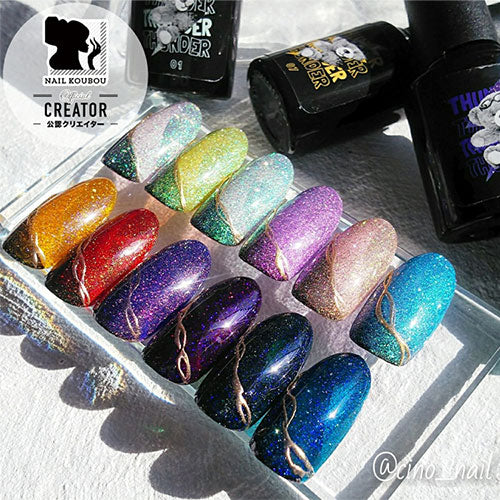 ジェルネイル各種とグリッターなどの福箱セット 2025数量限定福袋 | ジェル