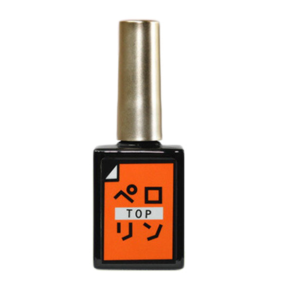【新発売★大容量15ml】ピールオフ ベースジェル “ ペロリン ” ベースに塗ってジェルネイルをするだけで剥がせる！ オフ | ジェルネイル ベース はがせる クリアジェル ネイル ベースジェル  ジェル クリア  ぺろりん 剥がし ネイル工房
