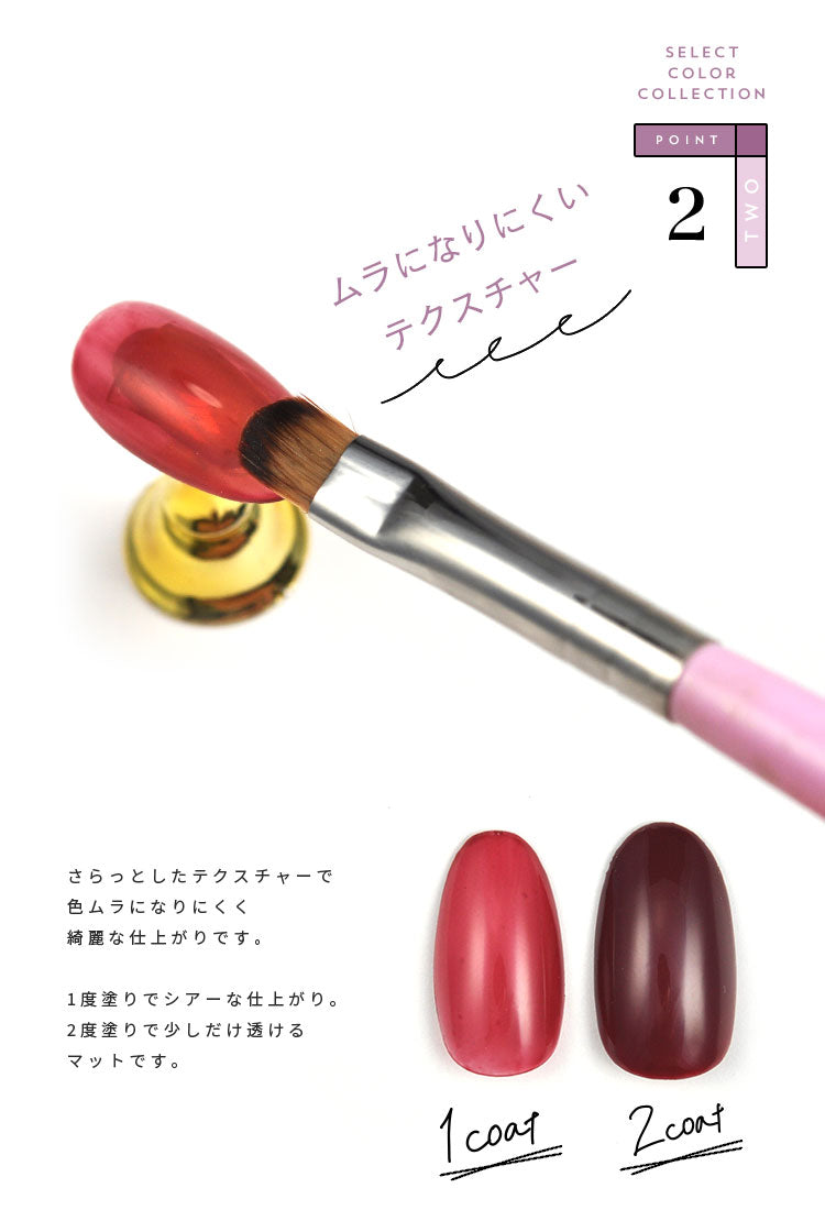 【全6色セット】カラージェル DDシリーズ フラワー 紫陽花 あじさい  ジェルネイル セレクトカラージェル | カラー ポリッシュ ネイルジェル アートジェル ジェルネイル用品 爪 カラージェルネイル ジェルネイルアート ネイル工房 にわちゃん