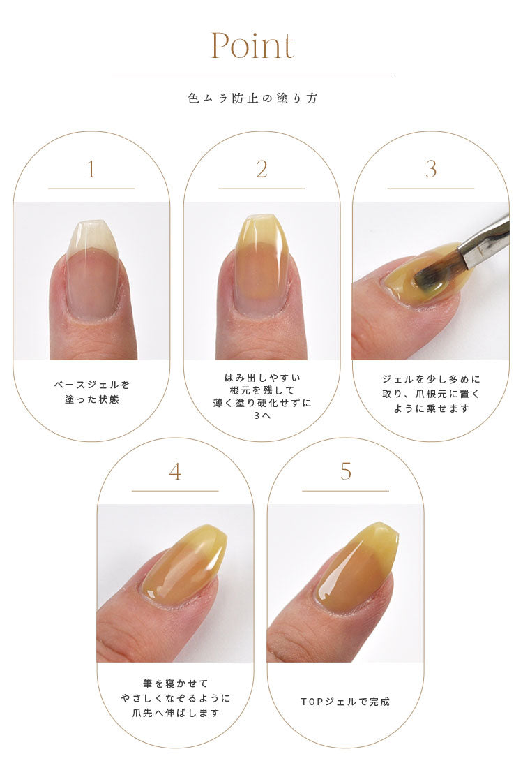 【全6色セット】シアーカラージェル 『Lips』 くすみ くすみシアー 血色カラー 透け感 ほんのり発色 カラージェル ジェルネイル | カラー ポリッシュ ネイルジェル アートジェル ジェルネイル用品 爪  ジェルネイルアート ネイル工房 にわちゃん