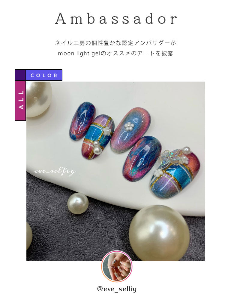 マグネットネイル 偏光マグネット カラーマグネット マグネット キャッツアイジェル 磁石 偏光パール カラージェル ジェルネイル  カラー ポリッシュ ネイルジェル アートジェル ジェルネイル用品 爪 カラージェルネイル ネイル工房 にわちゃん