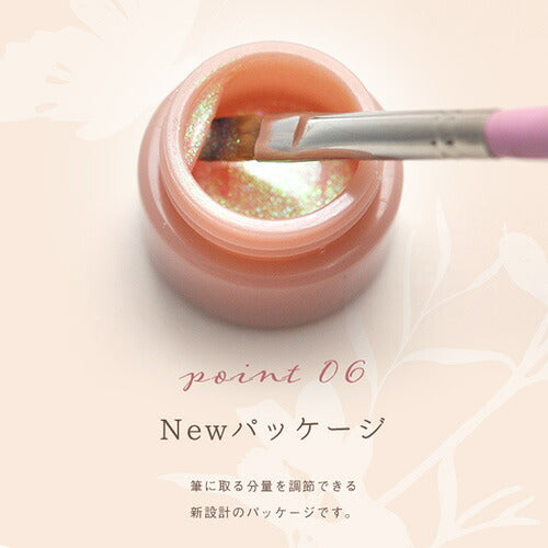 カラージェル 偏光ラメジェル 「フェアリージェル」 ジェルネイル | パール ラメ シェル カラー ポリッシュ ネイルジェル アートジェル ジェルネイル用品 爪 カラージェルネイル ジェルネイルアート ネイル工房