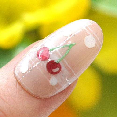 フルーツ 苺 チェリー いちご リンゴ 木製 メタルパーツ ネイルジュエリー ネイルパーツ カラフル 超薄型パーツ 80枚入 フラットメタルパーツ |ジェルネイル ネイル パーツ ネイル用品 ジェル メタル ネイルアート  ジュエリーネイル デコ用品 ネイル工房