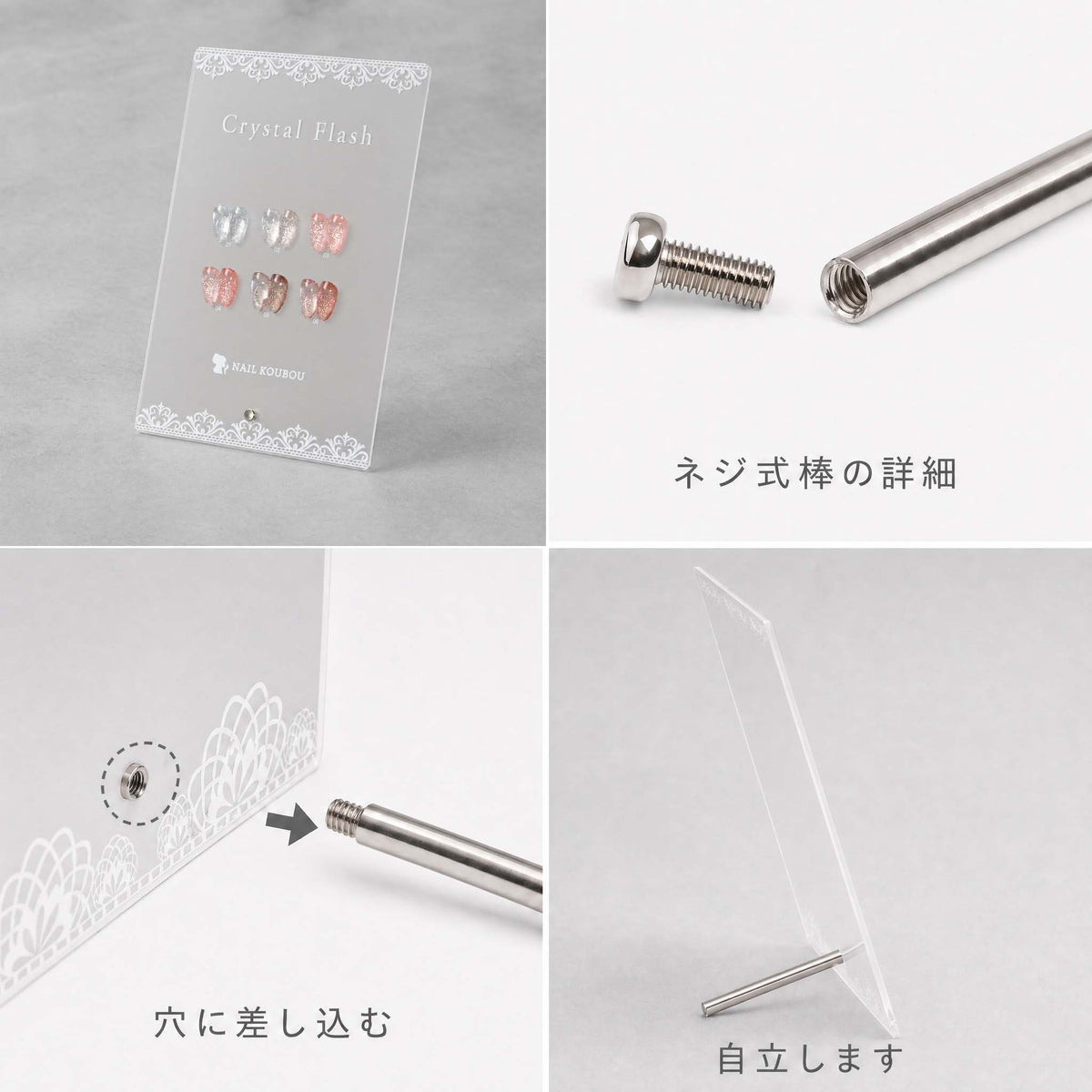 【全品半額coupon事前配布中】まるでセラミック超微粒5ミクロンマグネットネイル「5micronMagnet」カラージェルジェルネイルクリアカラーネイルジェルアートジェルジェルネイル用品爪カラージェルネイルネイル工房にわちゃん