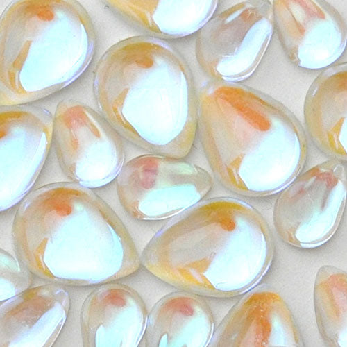 ラインストーン ティアドロップ オパール ホワイト ルース 乳白色 シャボン玉 クリスタル クリスタル製 ビジュー 宝石 ジェルネイル|ネイル ネイル用品 ジェル ストーン 石 セルフネイル パーツ ネイルパーツ ガラス セルフ ジェルネイル用品 ネイルストーン ネイル工房