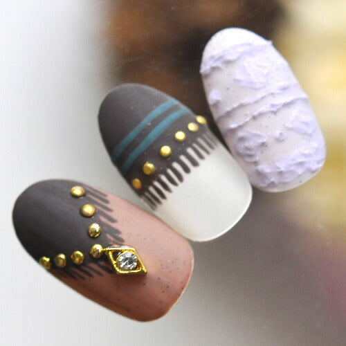 ネイルパーツ  メタルパーツ ひし形 ネイル パーツラインストーン クリスタル ネイルジュエリー ネイルアート ゴールド ジェルネイル | ネイル用品 ジェル ジェルネイル用品 アート メタル ジュエリー デコパーツ ネイル工房