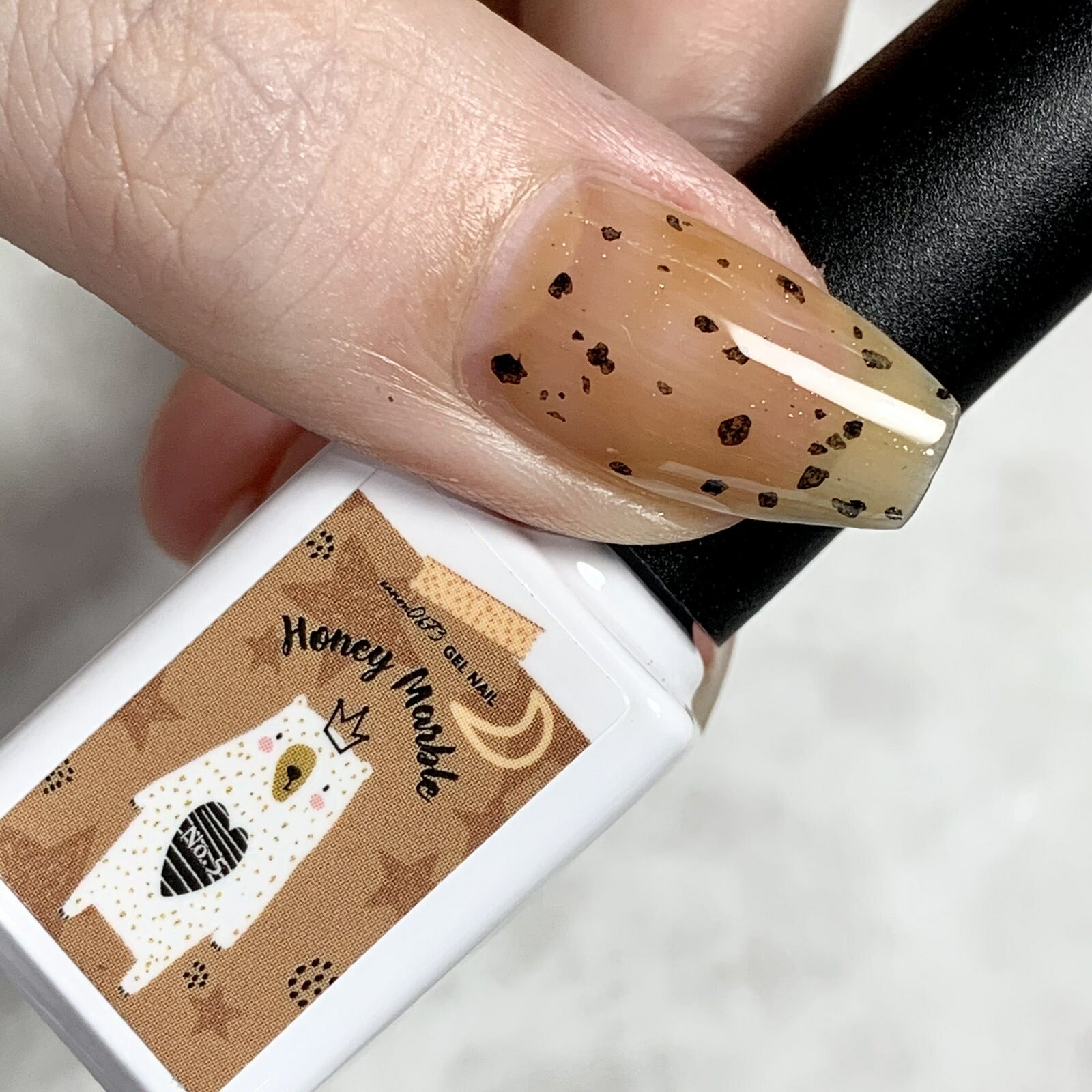 canon0k73×ネイル工房】 アンバサダーコラボ企画 5本セット