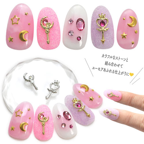 maoネイル などネイルジェル＆デコレーションパーツセット maoネイル などネイルジェル＆デコレーションパーツセット