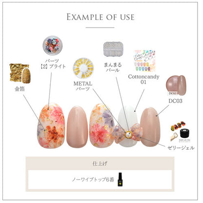 押し花 押花  ドライフラワー 春 お花 ハーバリウムアート が楽しめる フラワー お試しセット立体 <BR><BR>ネイルパーツ ネイルアート デコ |  花 パーツ ジェル ジェルネイル ネイル用品 ネイル ジェルネイル用品 ネイルパーツ ジュエリー アート プリザーブトフラワー