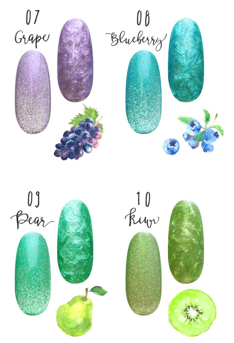 【フルーツ★パールマグネット】