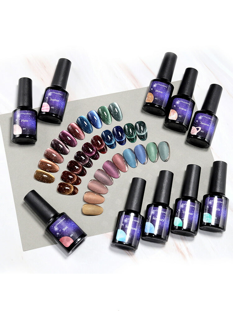 5ミクロンマグネット×フラッシュグリッター マグネットネイル フラッシュ カラージェル  ジェルネイル  |  フラッシュグリッタージェル ラメ  カラー ポリッシュ ネイルジェル ジェルネイル用品 爪 カラージェルネイル ネイル工房 にわちゃん