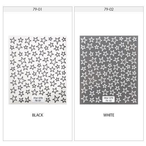 ハロウィンネイルシール極薄かぼちゃゴースト仮装カラージェルと相性抜群ネイルアートネイルシール秋パーティモノトーン文字