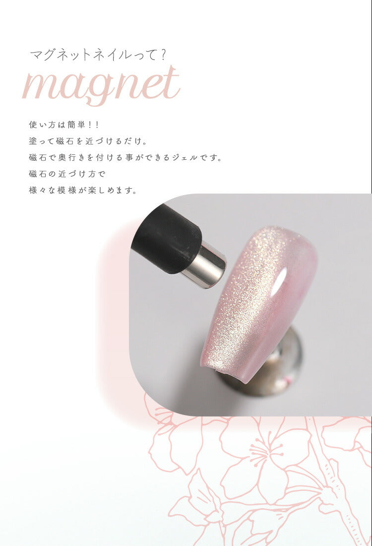 W効果カラージェル蓄光&温度変化「FridayNight」|SNSで大絶賛ジェルネイルカメレオンネイルグロウネイルカラーポリッシュネイルジェルアートジェルジェルネイル用品爪カラージェルネイルジェルネイルアートネイル工房にわちゃん