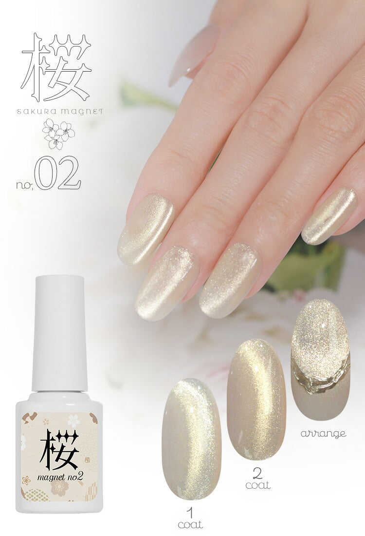 【全品半額coupon事前配布中】まるでセラミック超微粒5ミクロンマグネットネイル「5micronMagnet」カラージェルジェルネイルクリアカラーネイルジェルアートジェルジェルネイル用品爪カラージェルネイルネイル工房にわちゃん