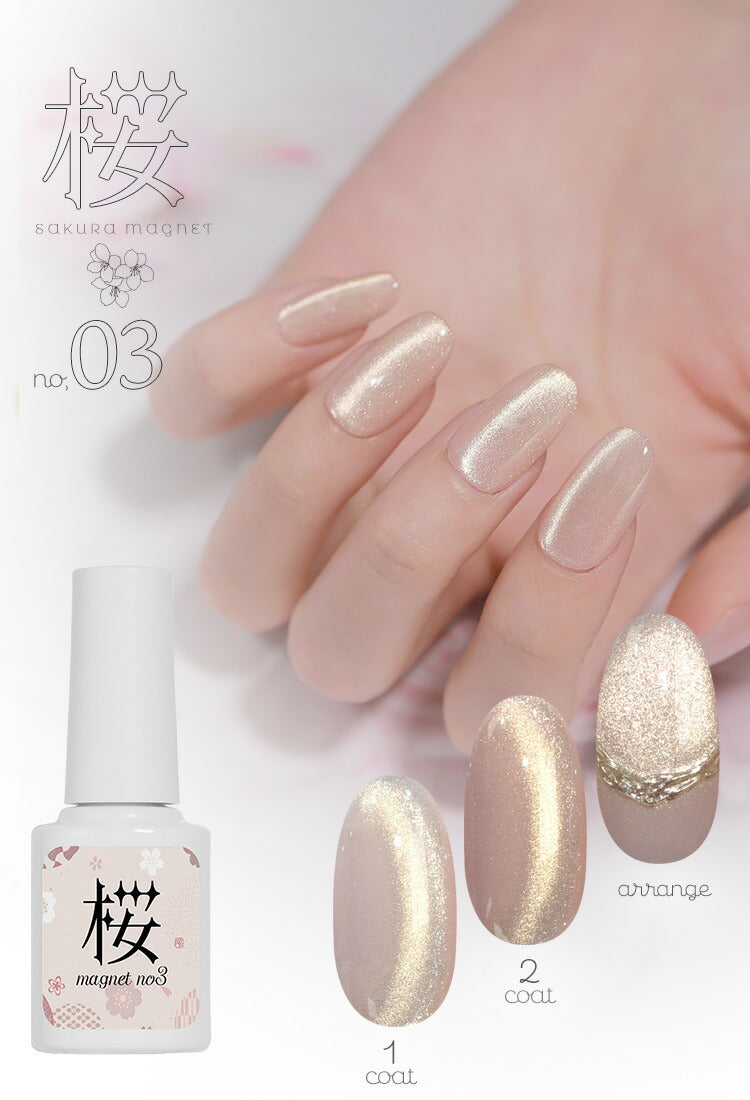 【全品半額coupon事前配布中】まるでセラミック超微粒5ミクロンマグネットネイル「5micronMagnet」カラージェルジェルネイルクリアカラーネイルジェルアートジェルジェルネイル用品爪カラージェルネイルネイル工房にわちゃん