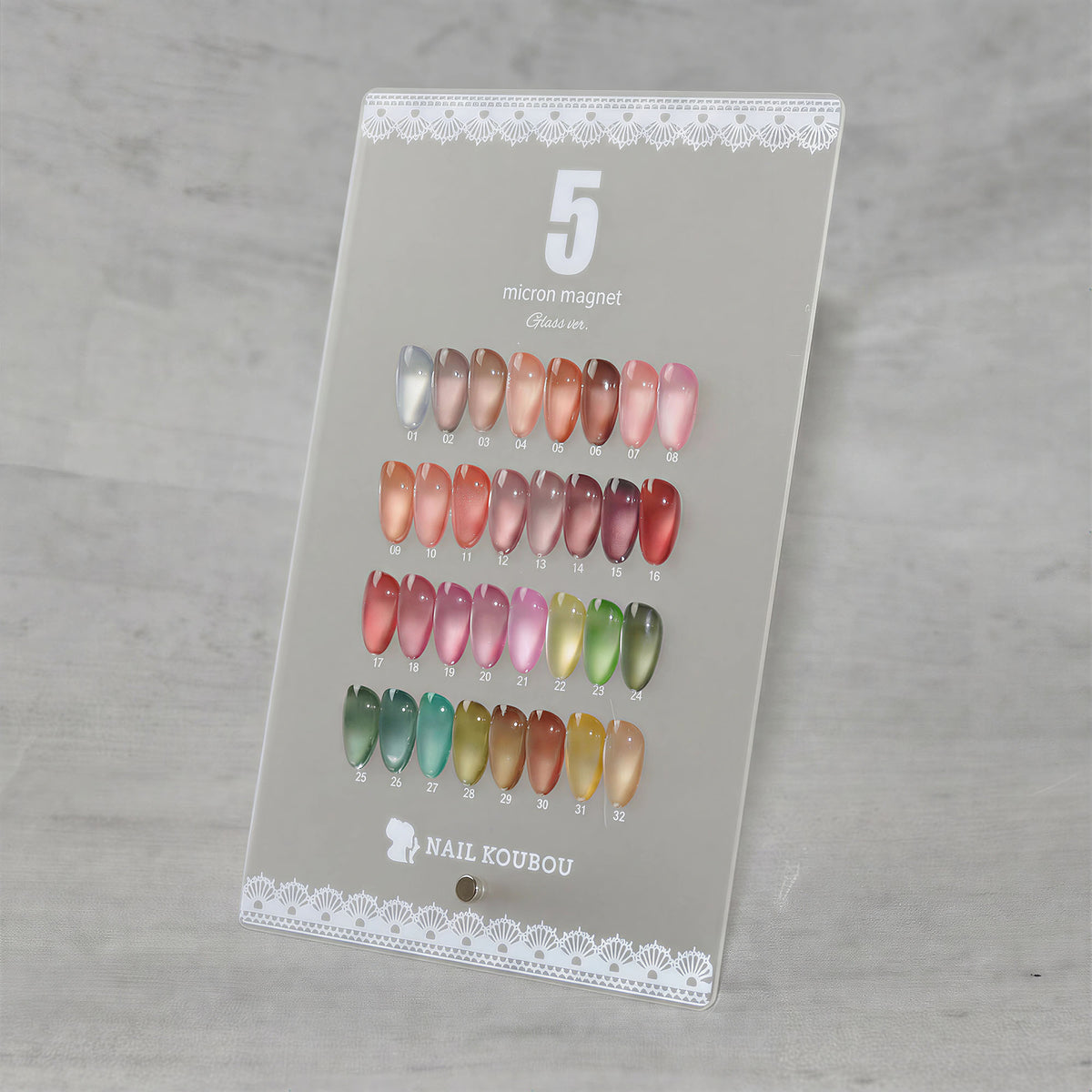 【全品半額coupon事前配布中】まるでセラミック超微粒5ミクロンマグネットネイル「5micronMagnet」カラージェルジェルネイルクリアカラーネイルジェルアートジェルジェルネイル用品爪カラージェルネイルネイル工房にわちゃん