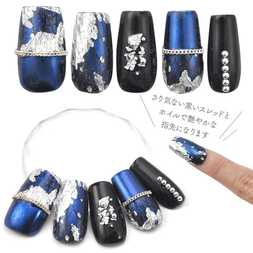 ネイルアート・レース・ネット
