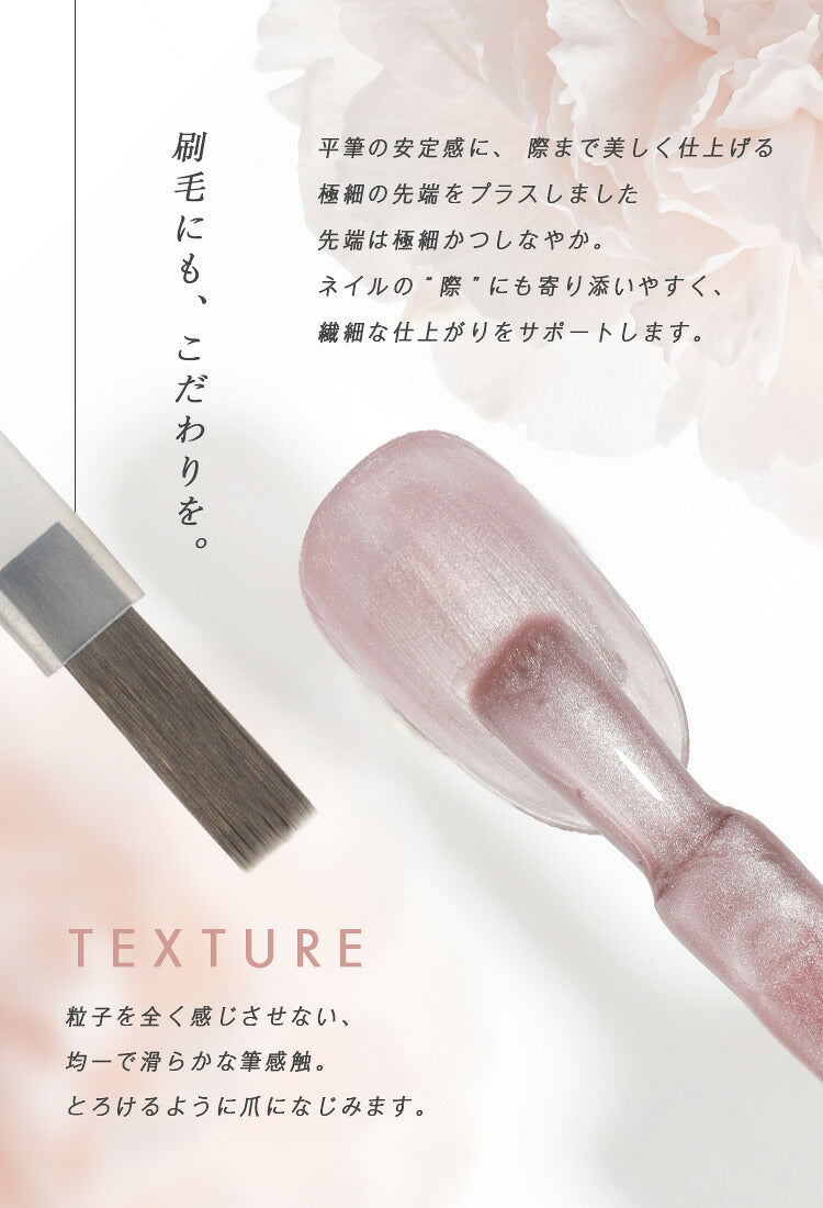 【全品半額coupon事前配布中】まるでセラミック超微粒5ミクロンマグネットネイル「5micronMagnet」カラージェルジェルネイルクリアカラーネイルジェルアートジェルジェルネイル用品爪カラージェルネイルネイル工房にわちゃん