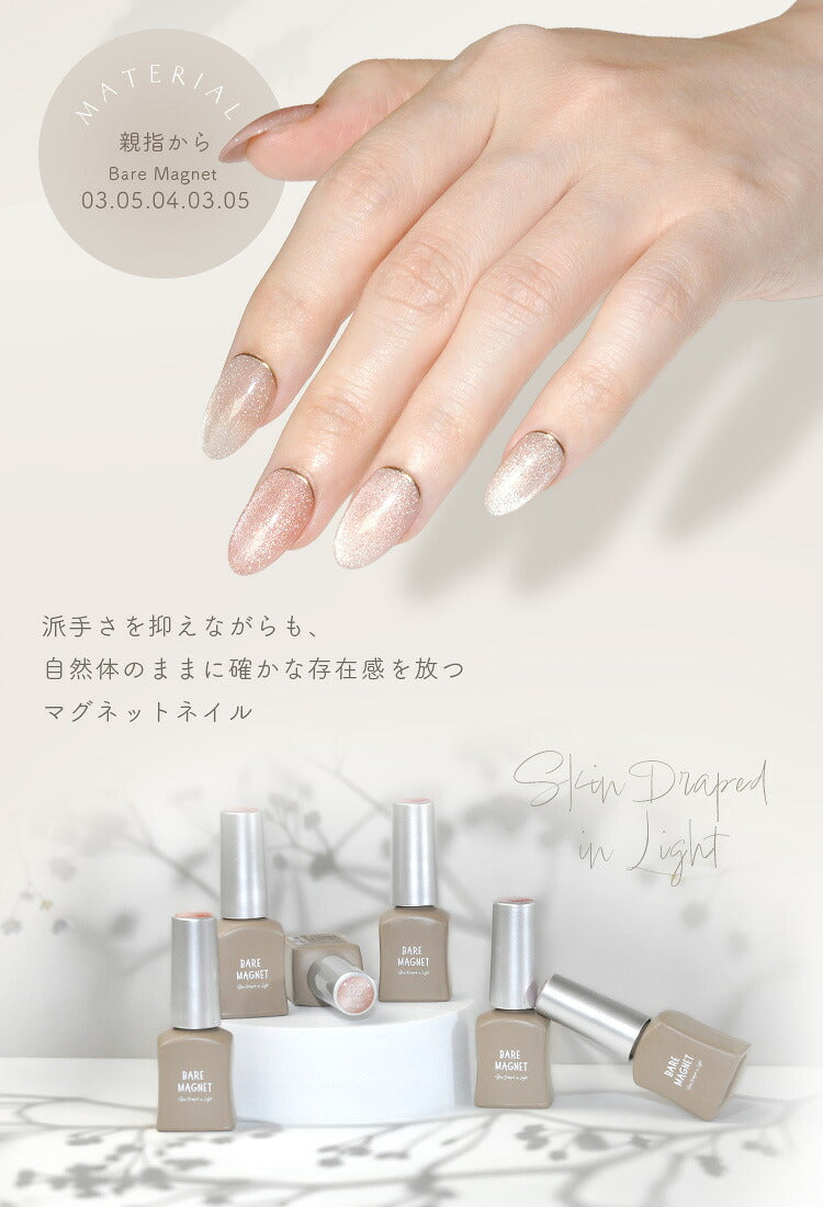 【全品半額coupon事前配布中】まるでセラミック超微粒5ミクロンマグネットネイル「5micronMagnet」カラージェルジェルネイルクリアカラーネイルジェルアートジェルジェルネイル用品爪カラージェルネイルネイル工房にわちゃん