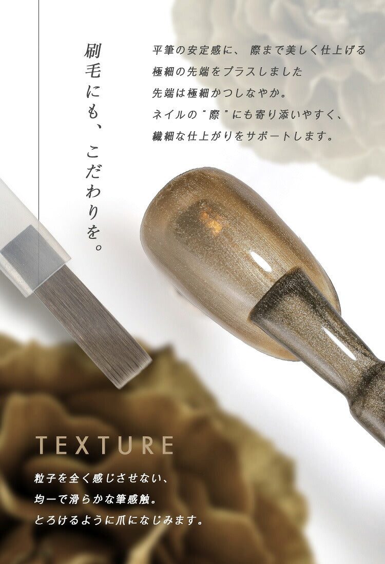 【全品半額coupon事前配布中】まるでセラミック超微粒5ミクロンマグネットネイル「5micronMagnet」カラージェルジェルネイルクリアカラーネイルジェルアートジェルジェルネイル用品爪カラージェルネイルネイル工房にわちゃん