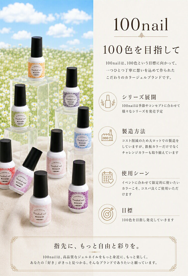 【全品半額coupon事前配布中】【100nail】シフォンカラージェルジェルネイルラメシアーカラー|カラーポリッシュネイルジェルアートジェルジェルネイル用品爪カラージェルネイルジェルネイルアートネイル工房にわちゃん