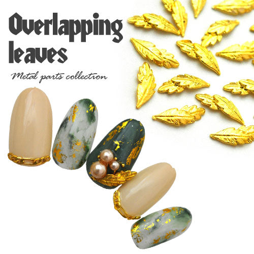 メタルパーツ 葉 お花 ネイルアート ネイルジュエリー ゴールド シンプル ジェルネイル フラワーアート | ネイル パーツ ネイルパーツ ジェル ネイル用品 フラワー デコ メタル デコパーツ ジュエリーネイル ネイルグッズ フラワーパーツ ネイル工房