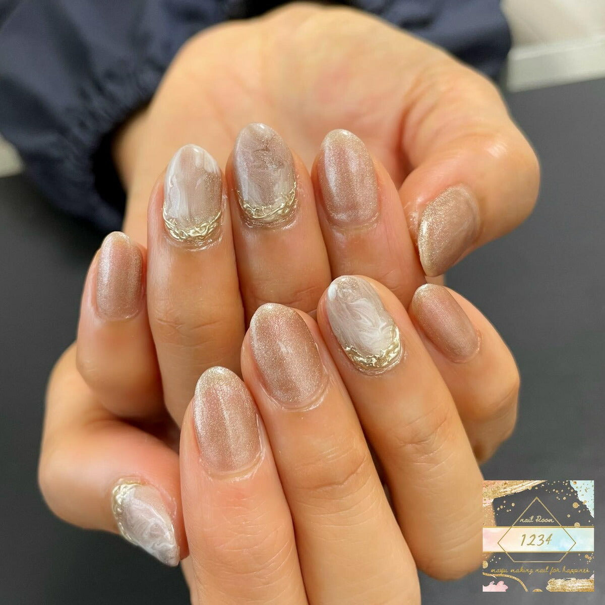 【nailroom1234×ネイル工房】 アンバサダーコラボ企画  5本セット ジェルネイル カラージェル | カラー ポリッシュ ネイルジェル アートジェル ジェルネイル用品 爪 カラージェルネイル ジェルネイルアート にわちゃん コラボジェル