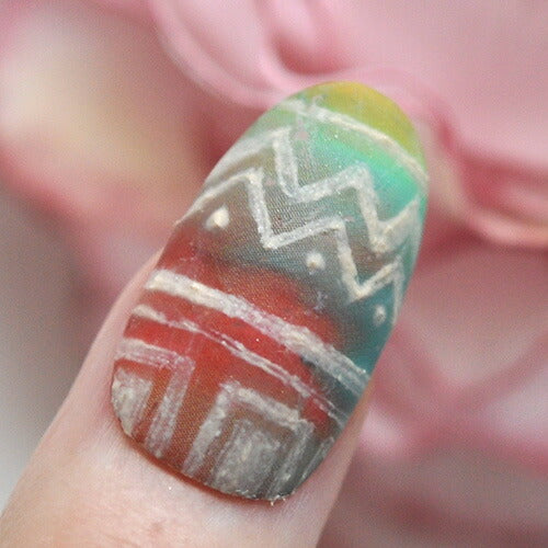 ジェルネイル まとめ売り キット ネイル パーツ ホイル 10色セット 幅広タイプ | ジェルネイル ネイル パーツ